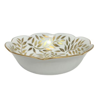 Olivier gold - Cereal bowl 18 cm
