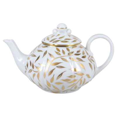 Olivier or - Théière 0.90 litre