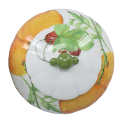 Fruits d'été - Sucrier 0.30 litre