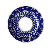 Blue Star - Assiette dessert 22 cm