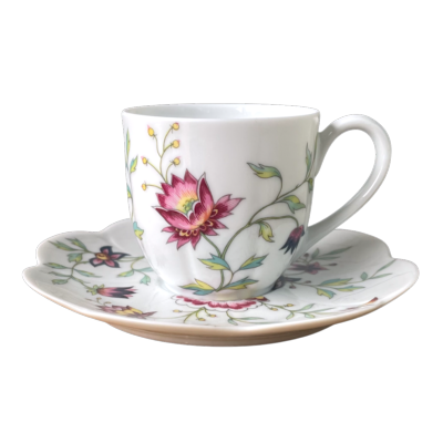 Adriana - Tasse et soucoupe café 0.10 litre