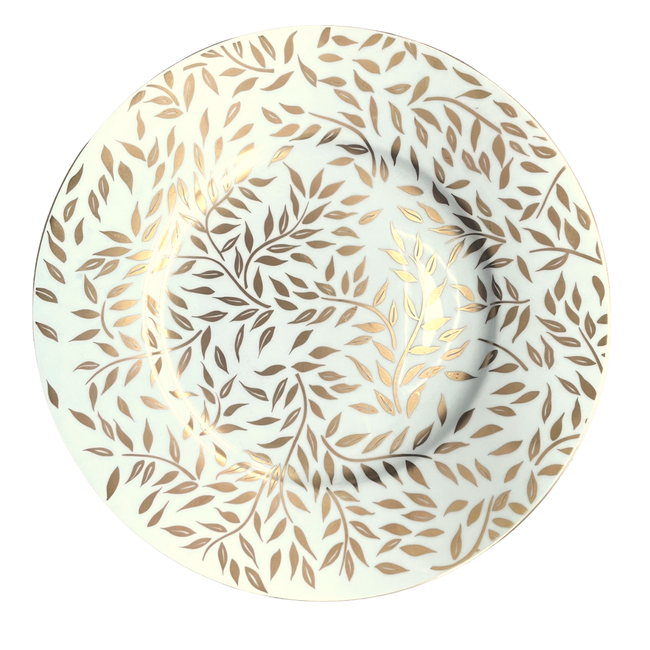 Olivier gold - Charger plate 30 cm