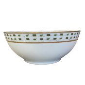 La Bocca green - Salad bowl 23 cm