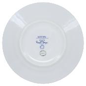 Latitudes blue - Bread and butter plate 6.30"