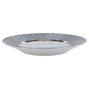 Makassar platinium - Bread & butter plate 6.30"