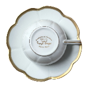 Margaux - Tasse et soucoupe thé 0.20 litre
