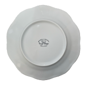 Océan - Assiette plate 26.5 cm