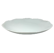 Océan - Plat rond plat 29 cm