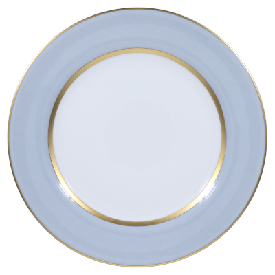 Mak grey gold - Charger plate 30 cm