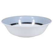 Mak grey platine - Bol salade 18 cm