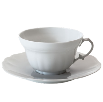 Choiseul - Tea cup and saucer 0.20 litre