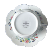 Paradis - Tasse et soucoupe déjeuner 0.40 litre