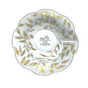 Olivier or - Tasse et soucoupe thé 0.20 litre