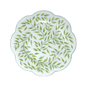 Olivier printemps - Assiette dessert 22 cm