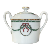 Cheverny Christmas - Sucrier 0.15 litre