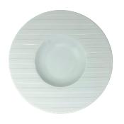 Saturne - Assiette d�gustation 28 cm