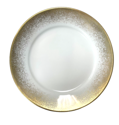 Gold fire - Dessert plate 22 cm