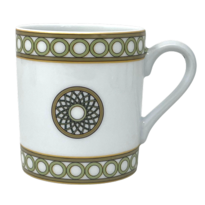 Jardin Français - Mug Circles 0.30 litre