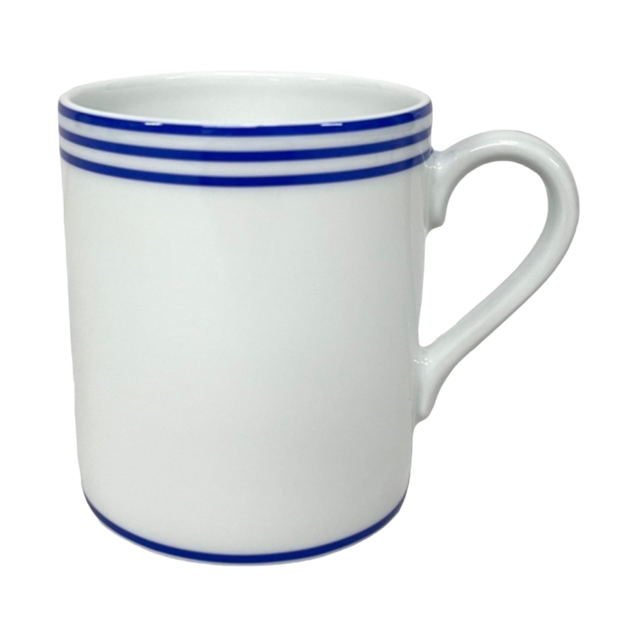 Latitudes blue - Mug 0.30 litre