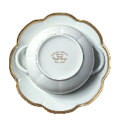 Margaux - Bol et soucoupe bouillon 0.30 litre