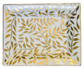 Olivier gold - Pin tray 16x20 cm