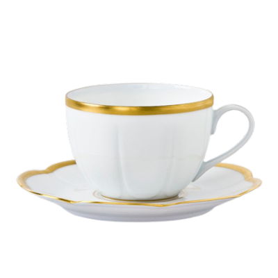 Margaux - Tasse et soucoupe thé 0.20 litre