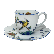 Indiana - Tasse et soucoupe café 0.10 litre