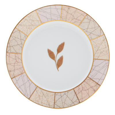 Pompeï - Dessert plate 22 cm