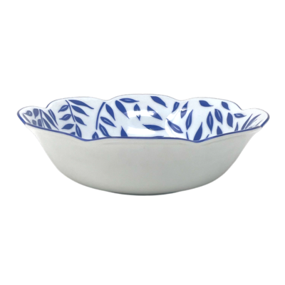 Olivier bleu - Bol salade 18 cm