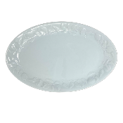 Riviera - Plat ovale 36 cm