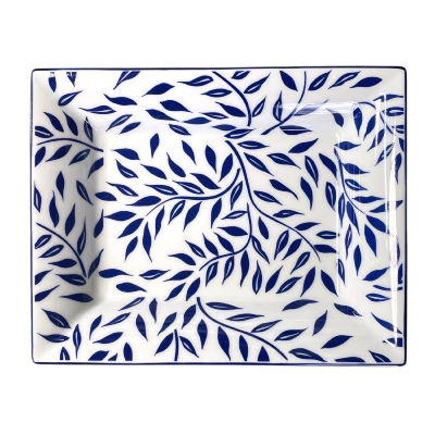 Olivier bleu - Vide-poche