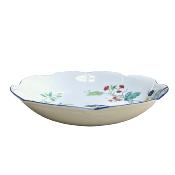 Paradis - Plat rond creux 28 cm