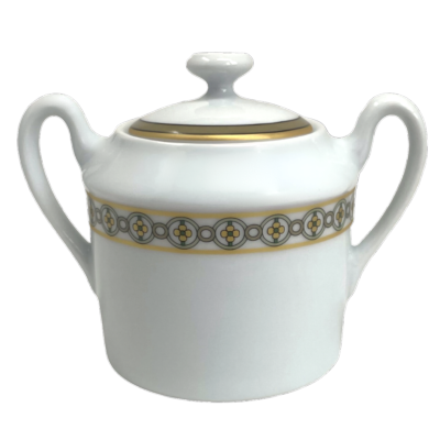 Jardin Français - Sucrier 0.15 litre