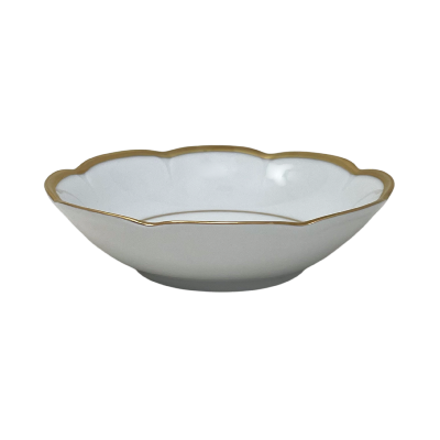 Margaux - Coupelle crème 13 cm