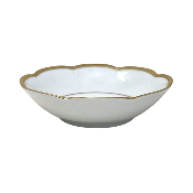 Margaux - Coupelle cr�me 13 cm