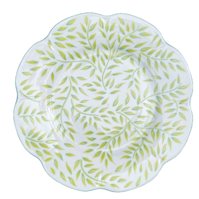 Olivier printemps - Assiette plate 27,5 cm