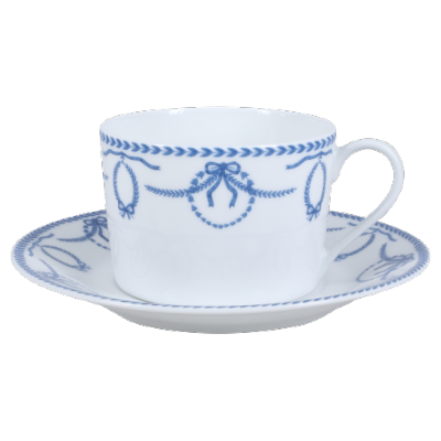 Pauline - Tasse et soucoupe thé 0.20 litre