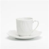 Océan - Tasse et soucoupe café 0.10 litre