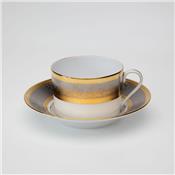 Grand Palais - Tasse et soucoupe thé 0.20 litre