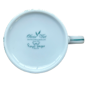 Olivier vert filet vert - Mug 0.30 litre