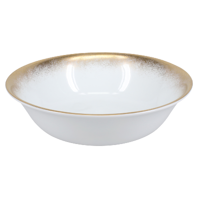 Gold fire - Cereal soup bowl 19 cm