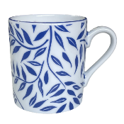 Olivier bleu - Mug 0.30 litre