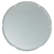 Nymphéa - Plat à tarte 30 cm