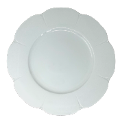 Nympha - Assiette prsentation 32 cm