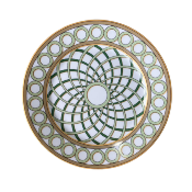 Jardin Français - Assiette dessert 22 cm