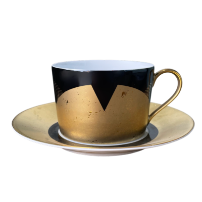 Kinzakura - Tasse et soucoupe thé 0.20 litre