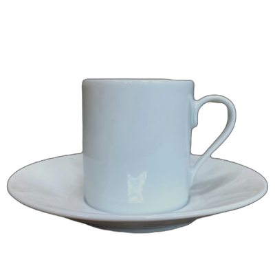 Recamier - Coffee cup and saucer 0.10 litre