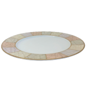 Pompeï - Assiette plate 26.5 cm