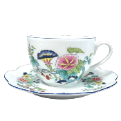 Paradis - Tasse et soucoupe th 0.20 litre