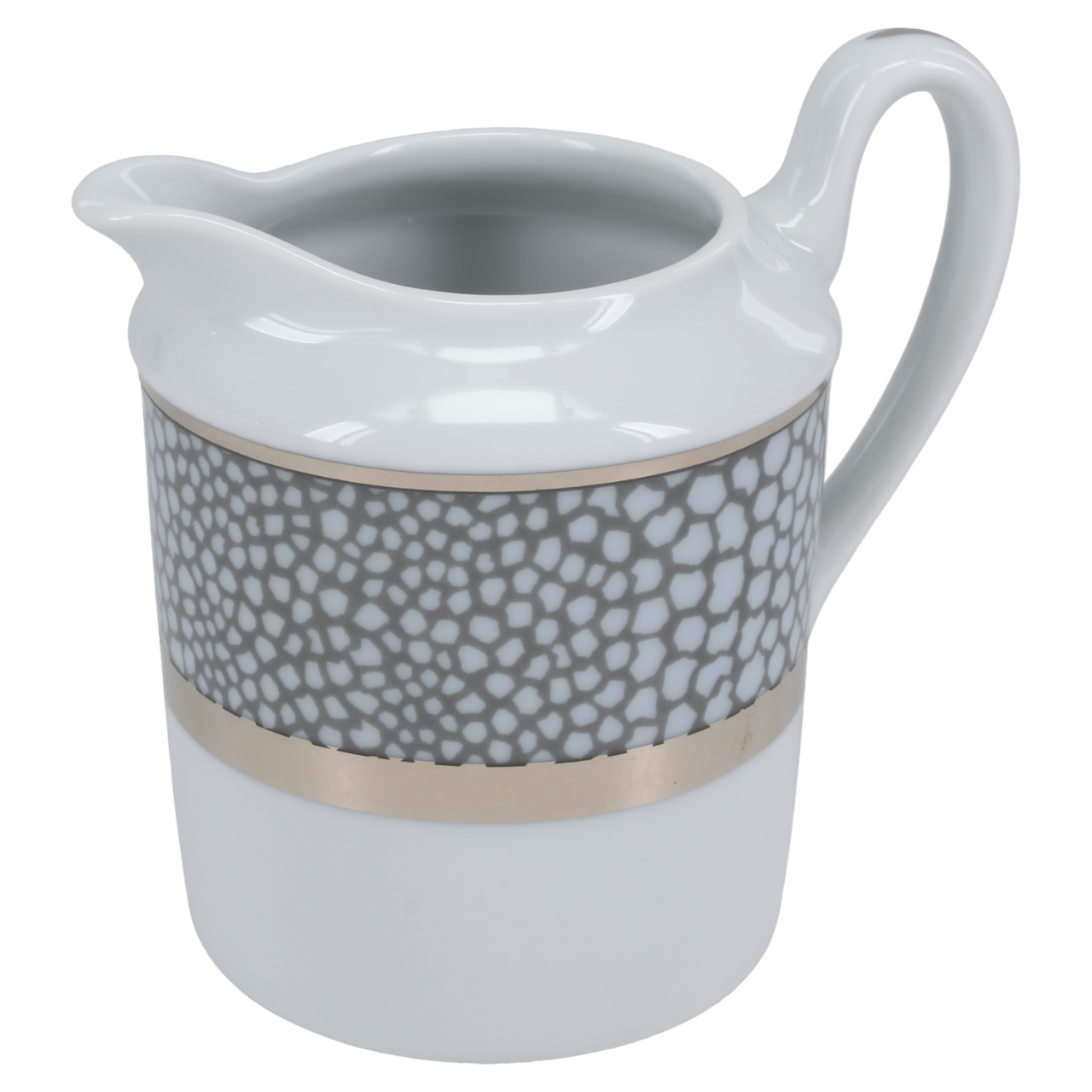 Makassar platine - Crémier 0.15 litre